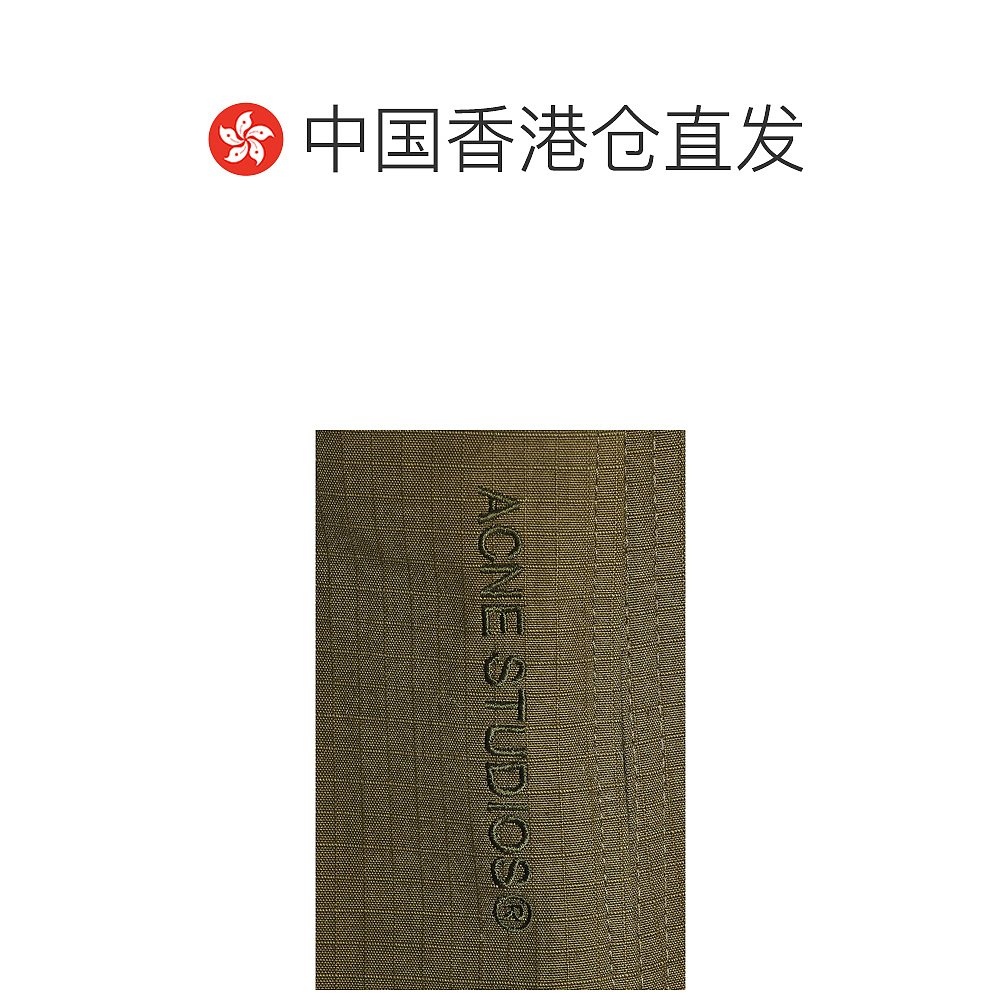 香港直邮潮奢 Acne Studios 艾克妮 男士 防破裂工装长裤 BK0560 - 图1