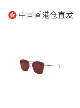 1h可退 香港直邮GUCCI 女士眼镜 GG1805SA004 SS2026 红色 蝴蝶太