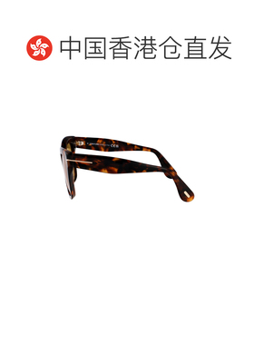 香港直邮Tom Ford 汤姆 福特 女士 ELVIRA 太阳镜 FT121752E