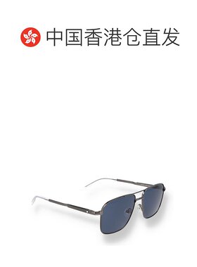 1h可退 香港直邮MONTBLANC 女士太阳镜 MB0278S003 SS2025 灰色