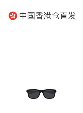 香港直邮GUCCI 男士眼镜 GG1735S006 AW2024 黑色 几何框太阳镜
