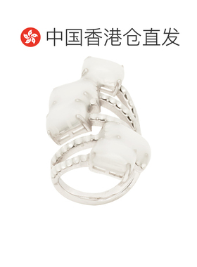 香港直邮MaisonMargiela马丁 马吉拉女士戒指 【付后1h可退】