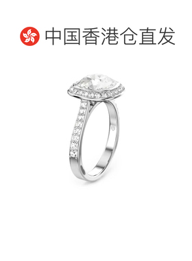 香港直邮SWAROVSKI 女士戒指 5758472CRYRHS AW20【付后1h可退】