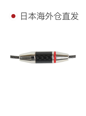 日本直邮PHITEN RAKUWA EXTREME 碳银项链45cm [0223TG907152] 银