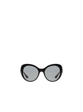 PRADA 女士眼镜 0PR26QSFA CETATE1AB3C2 AW2021普拉达太阳镜灰色