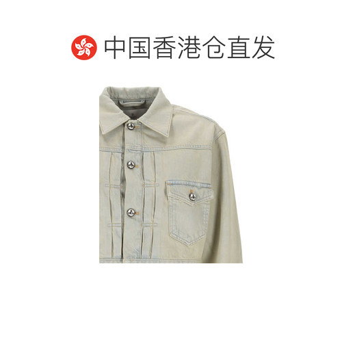 香港直邮VIVIENNE WESTWOOD 女士西服 19010018W01C1B412外套 - 图1