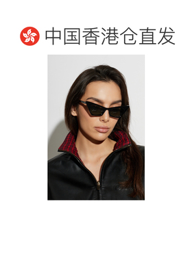 香港直邮ALEXANDER MCQUEEN 女士太阳镜 856536J07491056 SS2026