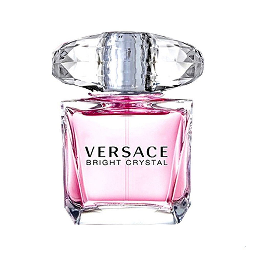 天猫国际海外直购香港直邮VERSACE范思哲晶钻粉钻女士淡香水30ml套装持久麝香免税0