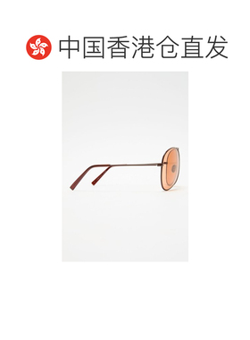 香港直邮ACNE STUDIOS 男士眼镜 C30063BOD SS2026 粉红色 属飞行