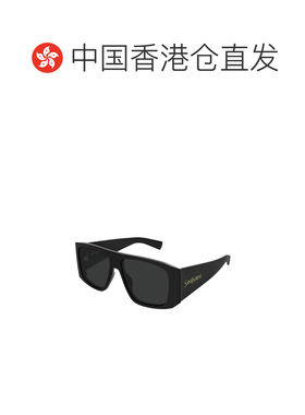 香港直邮SAINT LAURENT 女士眼镜 SL832F001 SS2026 黑色 全框太