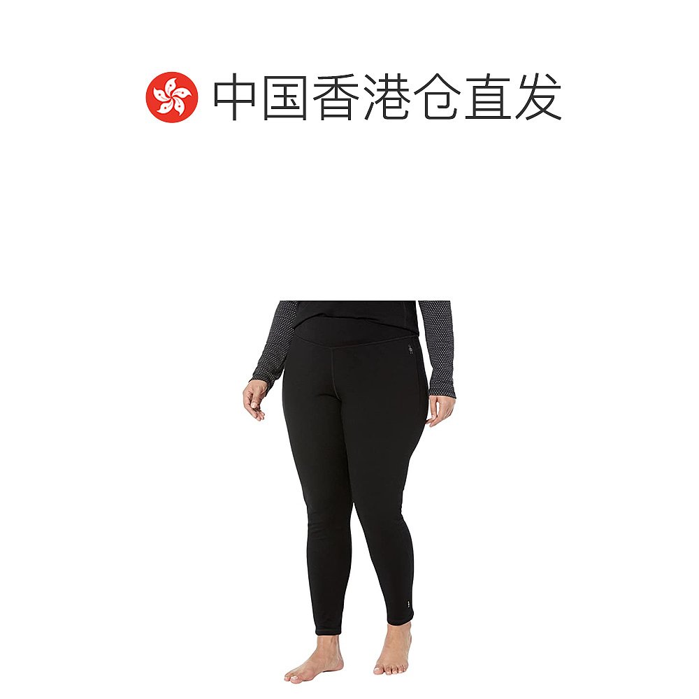 香港直邮潮奢 smartwool 女士Thermal 加大码经典款美利奴羊毛打 - 图1