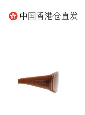 香港直邮MM6 MAISON MARGIELA 男士眼镜 5VPBROWN AW2025