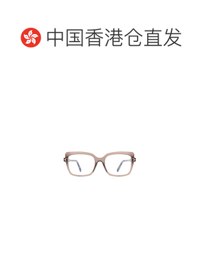 香港直邮TOM FORD 女士眼镜 FT5947B048 SS2025 花色 全框平光镜