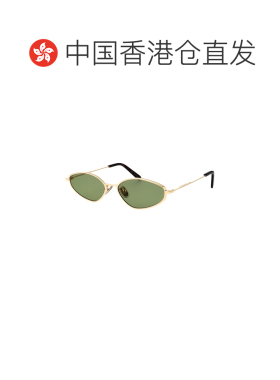 香港直邮RETROSUPERFUTURE 女士太阳镜 VGIGLD SS2026 金色 ZYRA