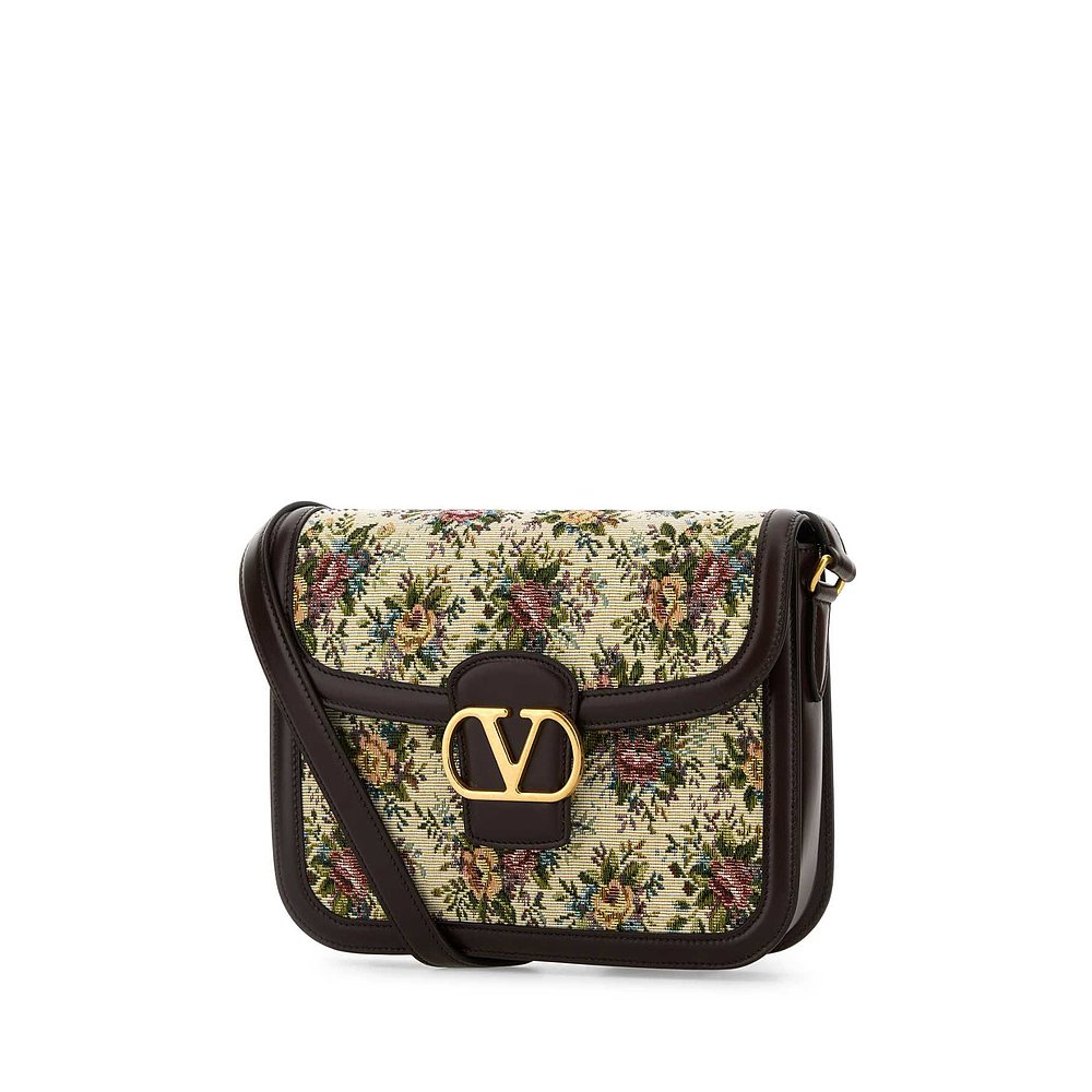 VALENTINO GARAVANI 女士手提包 7W2B0R15HQLQNN AW2025 - 图0