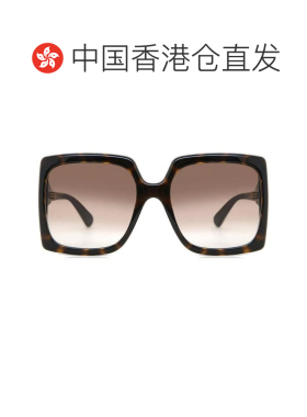 香港直邮GUCCI 女士眼镜 GG0876S002古驰