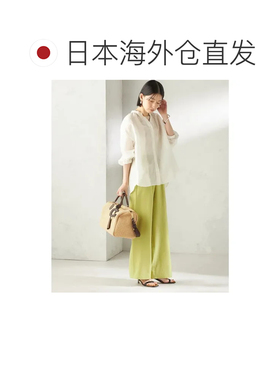 日本直邮SHIPS 乔治五世 字母吊饰 棕色