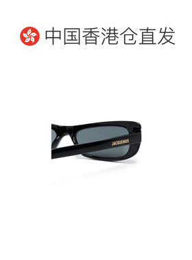 1h可退 香港直邮JACQUEMUS 女士眼镜 JAC55C1SUNBKYL SS2025 灰色