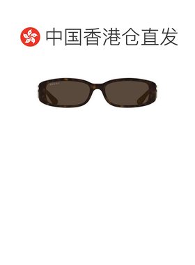 香港直邮Gucci古驰-sunglasses女士太阳镜 【付后1h可退】