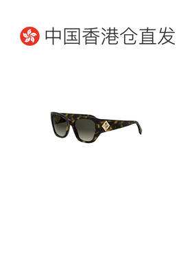 香港直邮FENDI 女士太阳镜 FE40220I52F SS2026 花色 Fendi FE402
