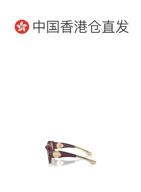 香港直邮BURBERRY 男士眼镜 0BE4433U414075 AW2025 粉红色 0BE44