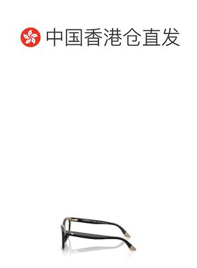 香港直邮EMPORIO ARMANI 女士眼镜 EA3270U6313 AW2025 黑色