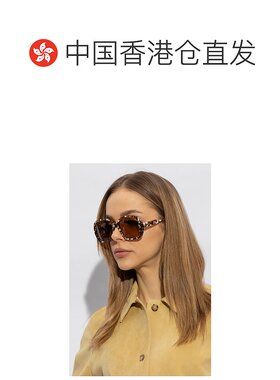 香港直邮CHLOÉ 女士太阳镜 CH0222S005