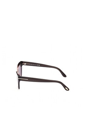 Tom Ford 徽标太阳镜 FT1031