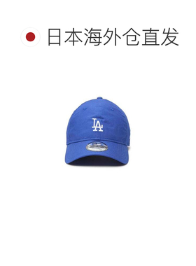 日本直邮NEW ERA 920 MLB类型 LOSDOD ROY 蓝色帽子