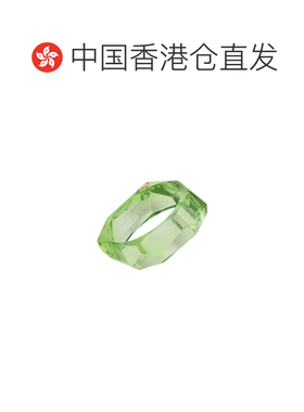 香港直邮JIMMY CHOO 女士手链手镯 FACETEDBRACEL【付后1h可退】