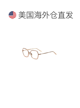 自营Marc Jacobs女式54毫米金桃太阳镜MARC665-0K67-18-金桃 美国