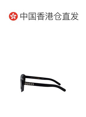 香港直邮GUCCI 男士眼镜 GG1723S001 AW2025 古驰黑色