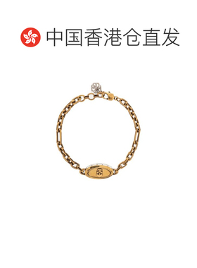 香港直邮mcqueen亚历山大 麦昆女士手链 【付后1h可退】