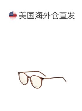 自营Marc Jacobs女式53毫米棕色太阳镜MARC511-009Q-18-棕色 美国