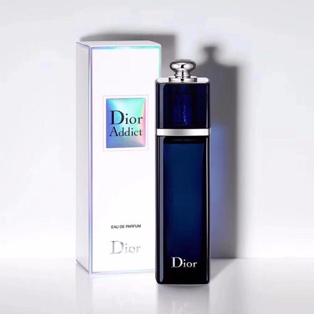 Dior 迪奥蓝色魅惑女士浓香水 Dior Addict EDP 30ml 温暖性感