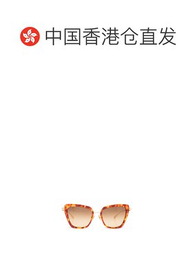 香港直邮VALENTINO 女士眼镜 VLS165B5300 SS2025 花色 全框太阳