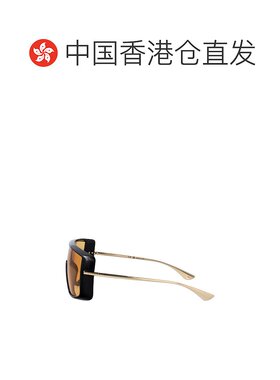 1h可退 香港直邮ALEXANDER MCQUEEN 男士太阳镜 AM0524S004 AW202
