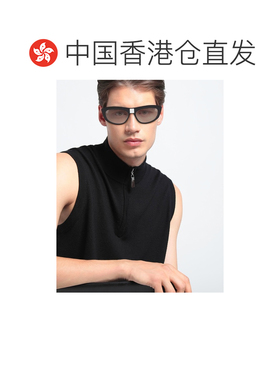 1h可退 香港直邮潮奢 Givenchy 纪梵希 男士 太阳眼镜 black黑色