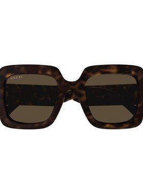 Gucci 古驰 女士 全边框太阳镜 GG1547S colorful花色 舒适时尚