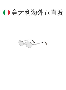 欧洲直邮FENDI 男士眼镜 FE50140U016 CO 银色 1PM95G60A