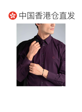 1h可退 香港直邮潮奢 armani 阿玛尼 男士 手链 blue蓝色 舒适时