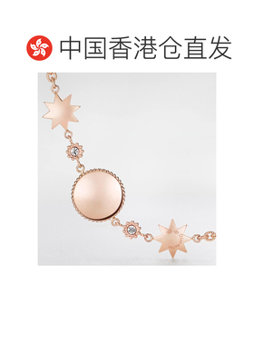 香港直邮CHRISTIAN DIOR 女士手链手镯 JRDV9526600支付后1h可退