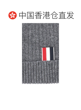 香港直邮ThomBrowne汤姆 布朗男士毛线帽 【付后1h可退】