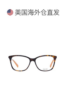 自营Police Women Optical Women\'s Frames - 棕色 美国奥莱直发