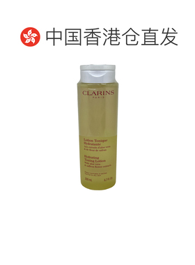 香港直邮CLARINS 娇韵诗植萃保湿爽肤水 200ml 黄水正品