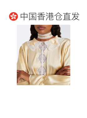 香港直邮Chloe蔻依女士项链/吊坠 【付后1h可退】