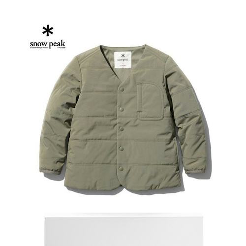 日本直邮Snow Peak 儿童弹性保暖开衫3 种尺寸可选 - 图3