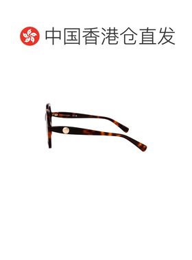香港直邮LONGCHAMP 女士眼镜 LO759S230 AW2025 棕色 LO759S