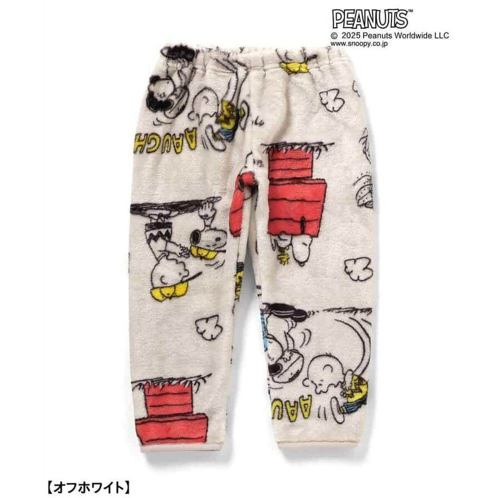 1h可退 日本直邮官方授权 BREEZE PEANUTS法兰绒睡衣 日本童装,淘宝优惠券,粉丝福利购,淘宝优惠卷