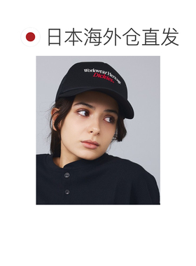 日本直邮Dickies 男士 消息主题网眼棒球帽 04529【付后1h可退】